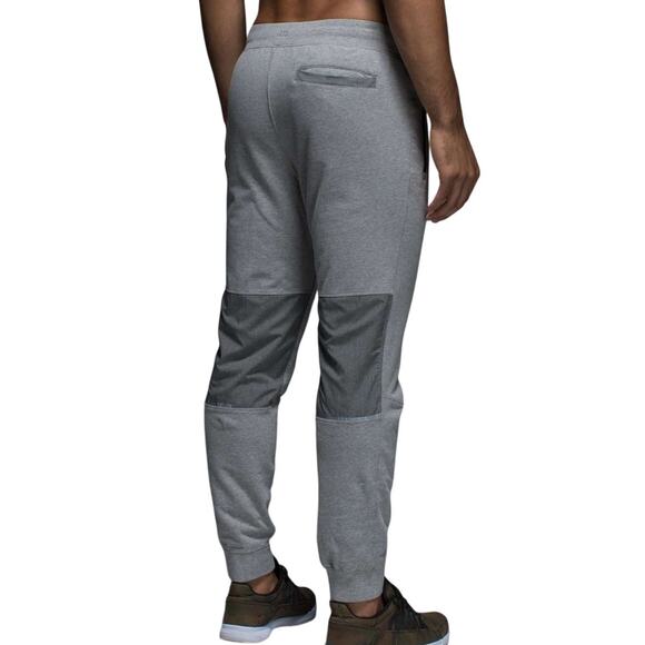 Lululemon Synth Pant Heathered Medium Grey Men's Size Medium EUC - Picture 4 of 9